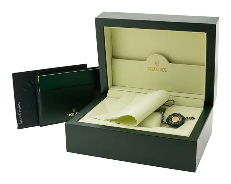 Rolex Datejust Lady 179161
